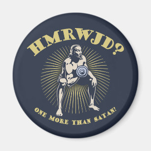 Hoeveel Reps? Magneet