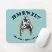 Hoeveel Reps? Muismat (Met muis)