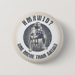 Hoeveel Reps Ronde Button 5,7 Cm
