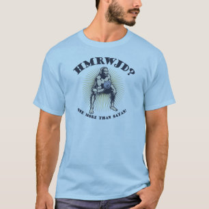 Hoeveel Reps? T-shirt
