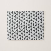 Hoeveel schapen? legpuzzel (Horizontaal)