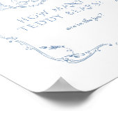 Hoeveel teddyberen Toile  lijst Poster (Hoek)