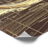 Hoeveel wil je het fietsen poster (Hoek)