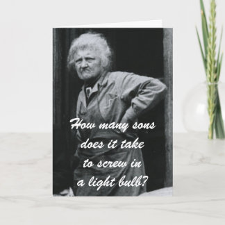 Hoeveel zonen? kaart