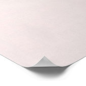 "Hoewel ze maar klein is, is ze hevig." Poster (Hoek)