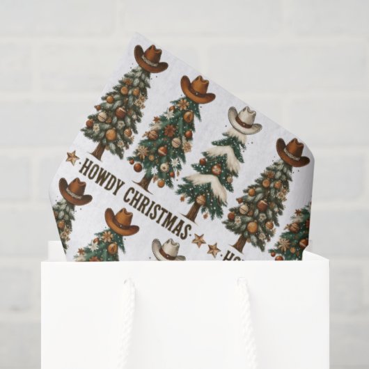Hoezee kerst tissuepapier (Cadeauzakje)