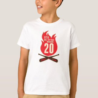 HOF20 badine le T-shirt