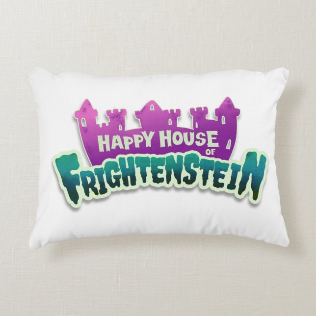 HOF-officieel show Accent Kussen (Voorkant)