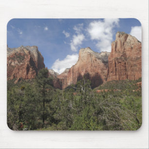 Hof van de Aartsvaders II in Zion National Park Muismat
