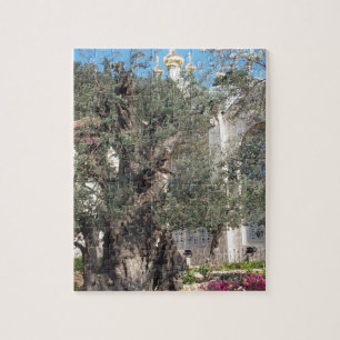 Hof van Gethsemane Legpuzzel