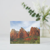 Hof van het Briefkaart van Patriarchen (Staand voorkant)