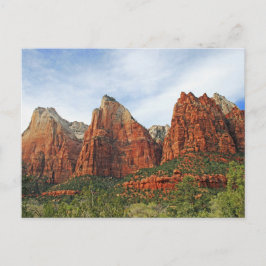 Hof van het Briefkaart van Patriarchen