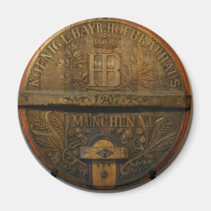 Hofbrauhaus Magneet