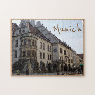 Hofbräuhaus (München) Legpuzzel