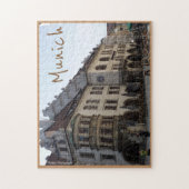 Hofbräuhaus (München) Legpuzzel (Verticaal)