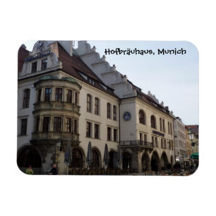 Hofbräuhaus (München) Magneet