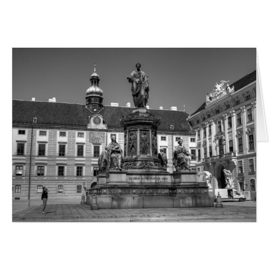 Hofburg (Voorkant Horizontaal)
