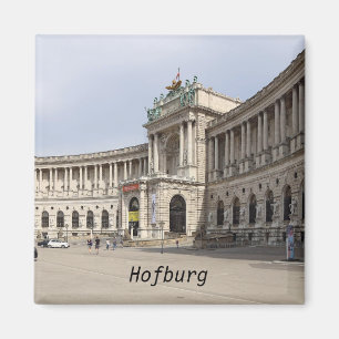 Hofburg Palace, Wenen, Oostenrijk Magneet