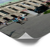 Hofburg Poster (Hoek)