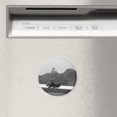 Hofduiven Magneet (Insitu (Vaatwasser))