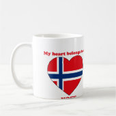 Hoff Koffiemok (Links)