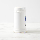 Hoffman Family Crest Bierpul (Center)