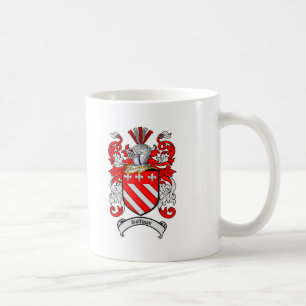 HOFFMAN FAMILY CREST - HOFFMAN COAT OF ARMS KOFFIEMOK
