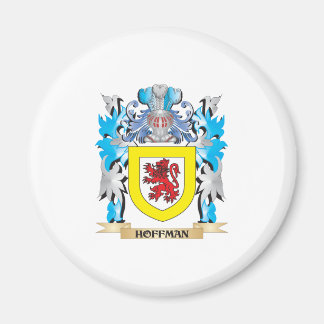 Hoffman Wapenschild - Family Crest Magneet