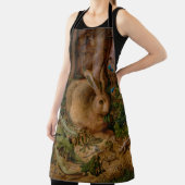 Hoffmann Hare Forest Natuur Painting Schort (Insitu)