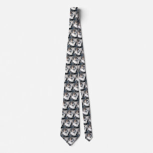 Hog Dog Necktie Stropdas