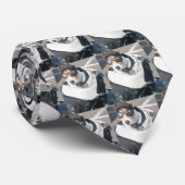 Hog Dog Necktie Stropdas (Opgerold)