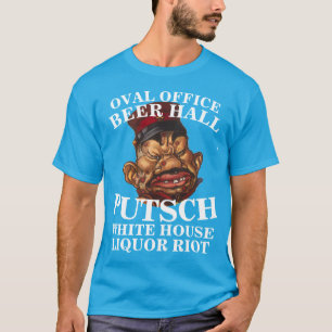 HOG ESA EV POTUS PRESIDENT VERKIEZING STEM 2026 S T-SHIRT