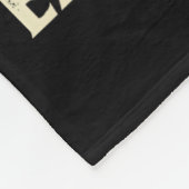 Hog Exterminator - Boar Hunting Wild Hog Hunter Fleece Deken (Hoek)