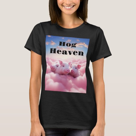 Hog Heaven Shirt (Voorkant)