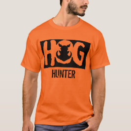 HOG HUNTER T-SHIRT