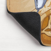 Hog Island BCI Mousepad Muismat (Hoek)