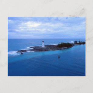 Hog Island Light Briefkaart