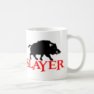 HOG SLAYER KOFFIEMOK