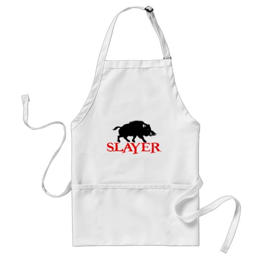 HOG SLAYER STANDAARD SCHORT (Voorkant)