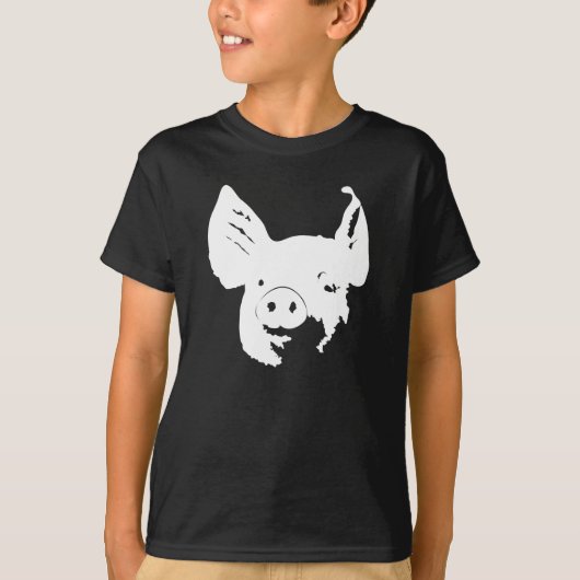 Hog T-shirt (Voorkant)