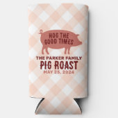 Hog the Good Times Pig Roast (Voorkant)