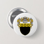 Hogan Coat of Arms (Beheerd) Ronde Button 5,7 Cm (Voorkant /achterkant)