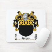 Hogan Family Crest Muismat (Met muis)