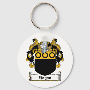 Hogan Family Crest Sleutelhanger