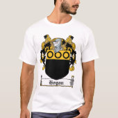 Hogan Family Crest T-shirt (Voorkant)