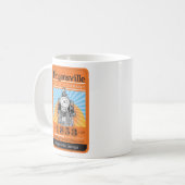 Hogansville 1853 Coffee Mok (Voorkant links)