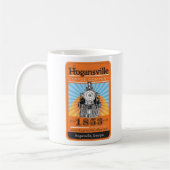Hogansville 1853 Coffee Mok (Links)