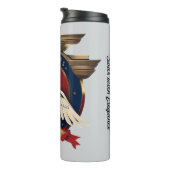 "Hoge ambitie" Thermosbeker (Geroteerd rechts)