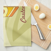 Hoge arcade game console handdoek (Quarter Fold)