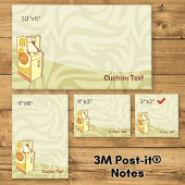 Hoge Arcade Game Console Post-it® Notes